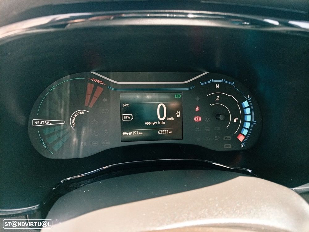 Dacia Spring Electric 45 Comfort Plus - 16