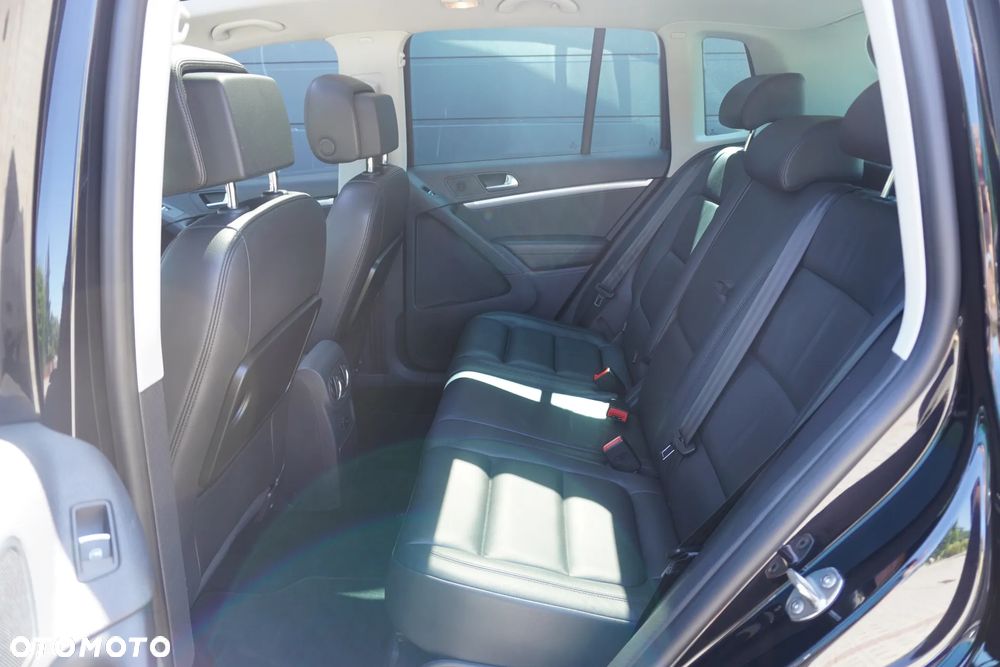 Volkswagen Tiguan 2.0 TDI DPF 4Motion Sport & Style - 10