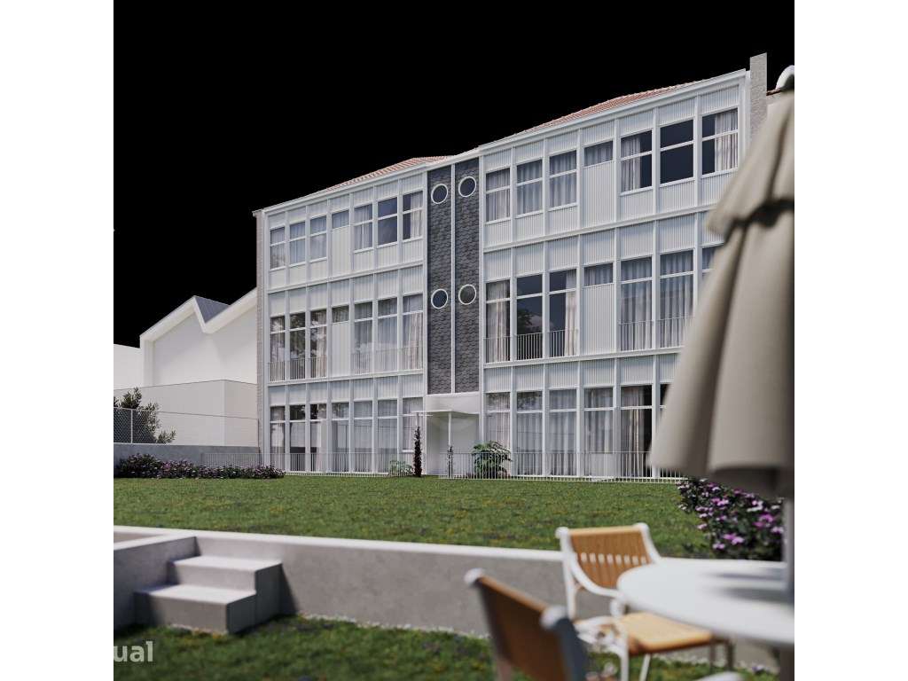 Apartamento T1+1 no coração da cidade do Porto - Grande imagem: 4/20