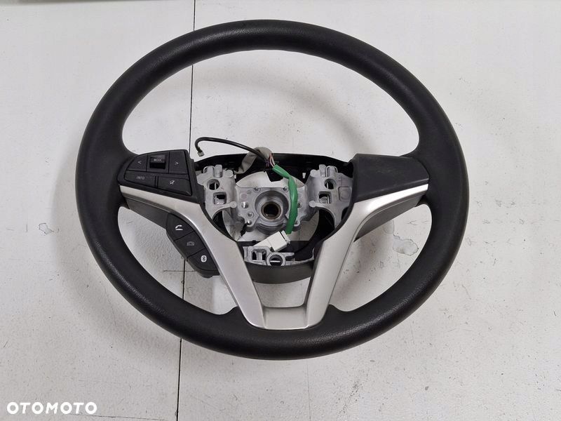 SUZUKI IGNIS III KIEROWNICA MULTIFUNKCYJNA - 1