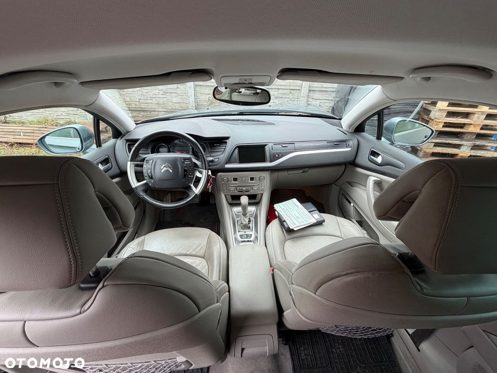 Citroën C5 2.0 HDi Exclusive Equilibre Navi - 10