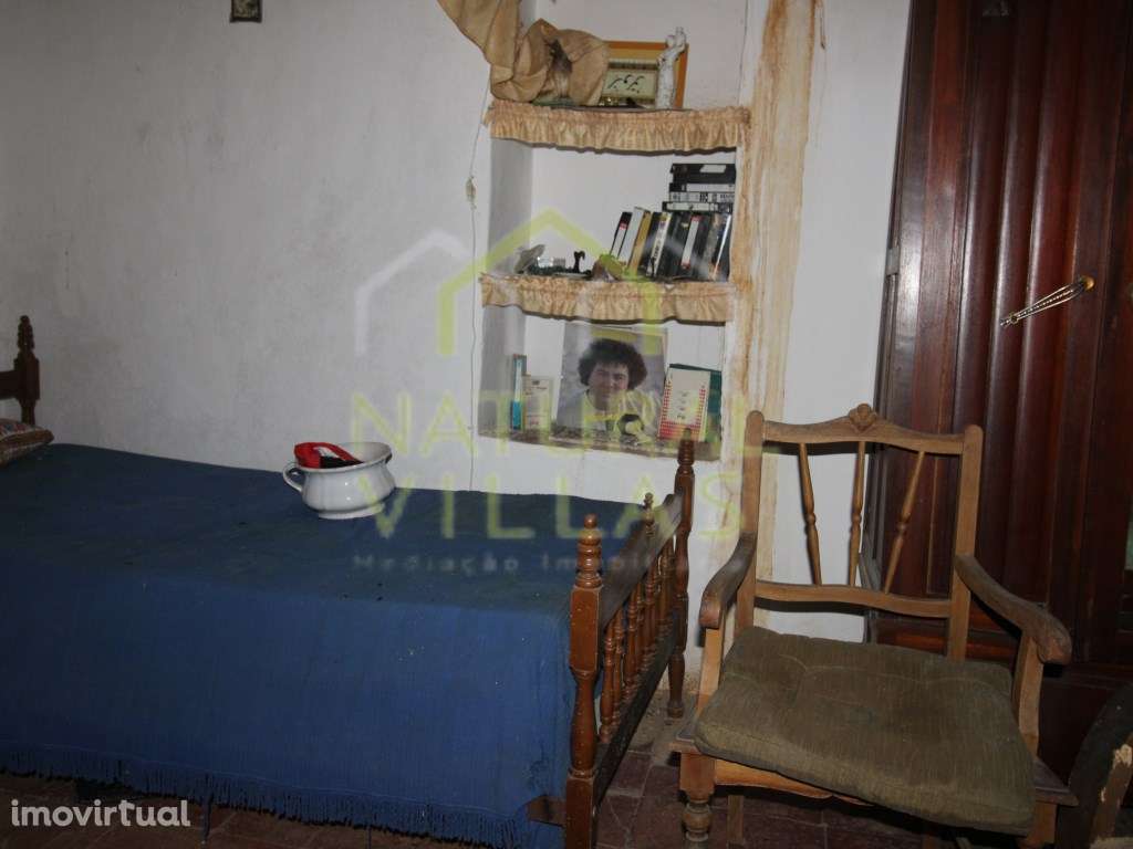 Casa Tradicional T2 com Vista Panorâmica em São Brás de Alportel - Grande imagem: 4/9