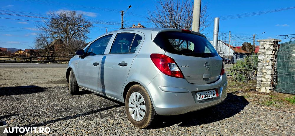 Opel Corsa 1.4 16V Color Edition - 8
