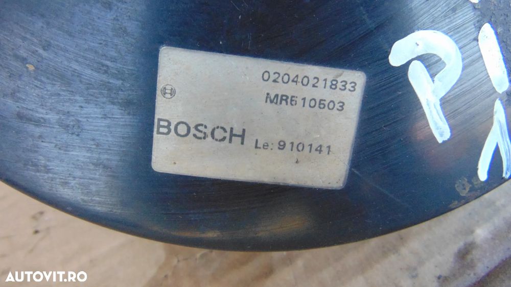 Pompa frana Mitsubishi Pinin 1998-2006 pompa servofrana pinin 1.8 2.0 - 9