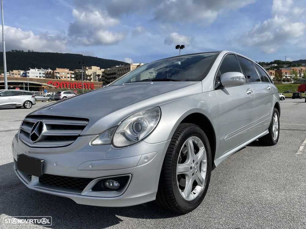 Mercedes-Benz R 350 - 2