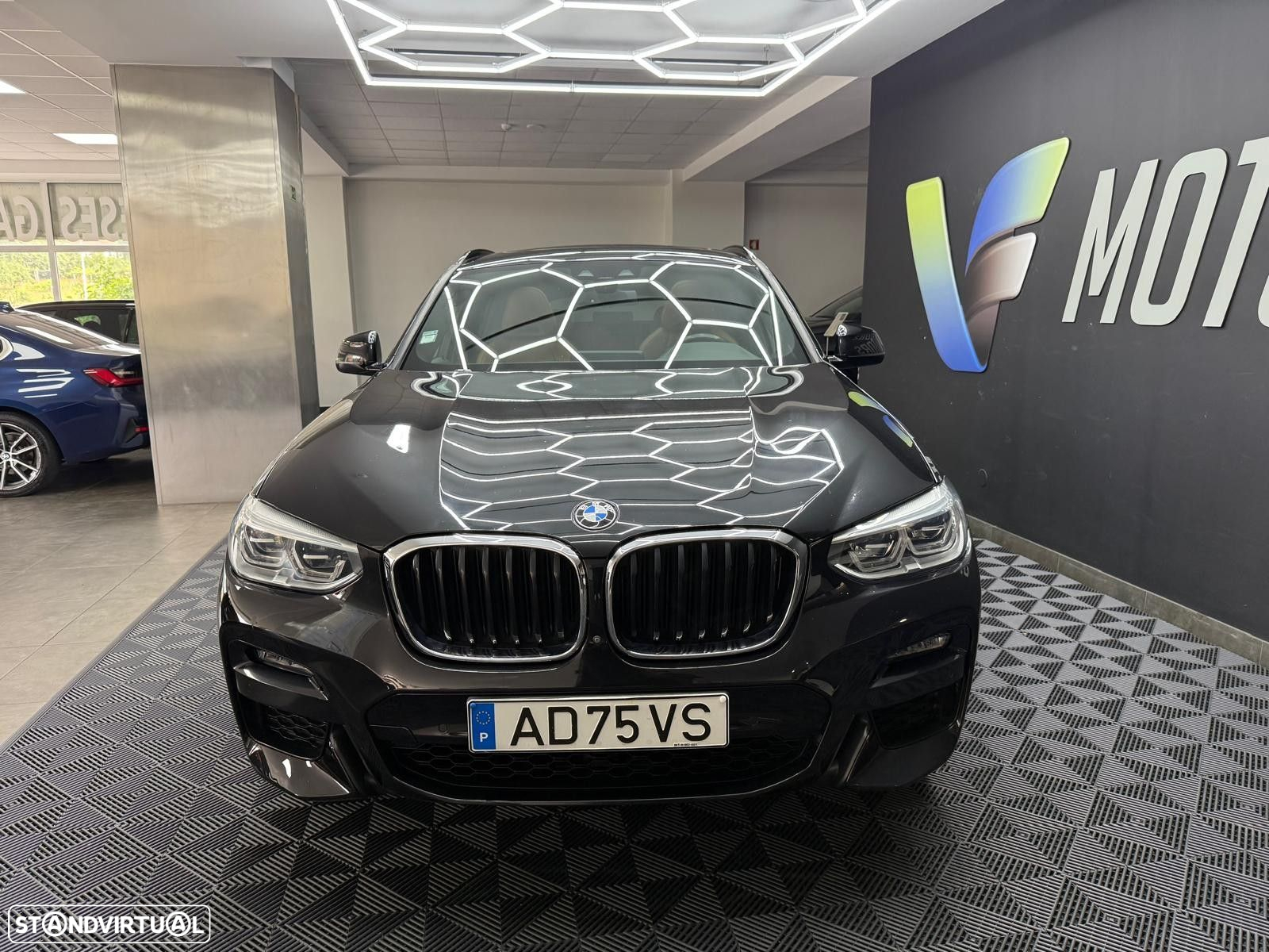 BMW X4 20 d xDrive xLine Pack M Auto - 4