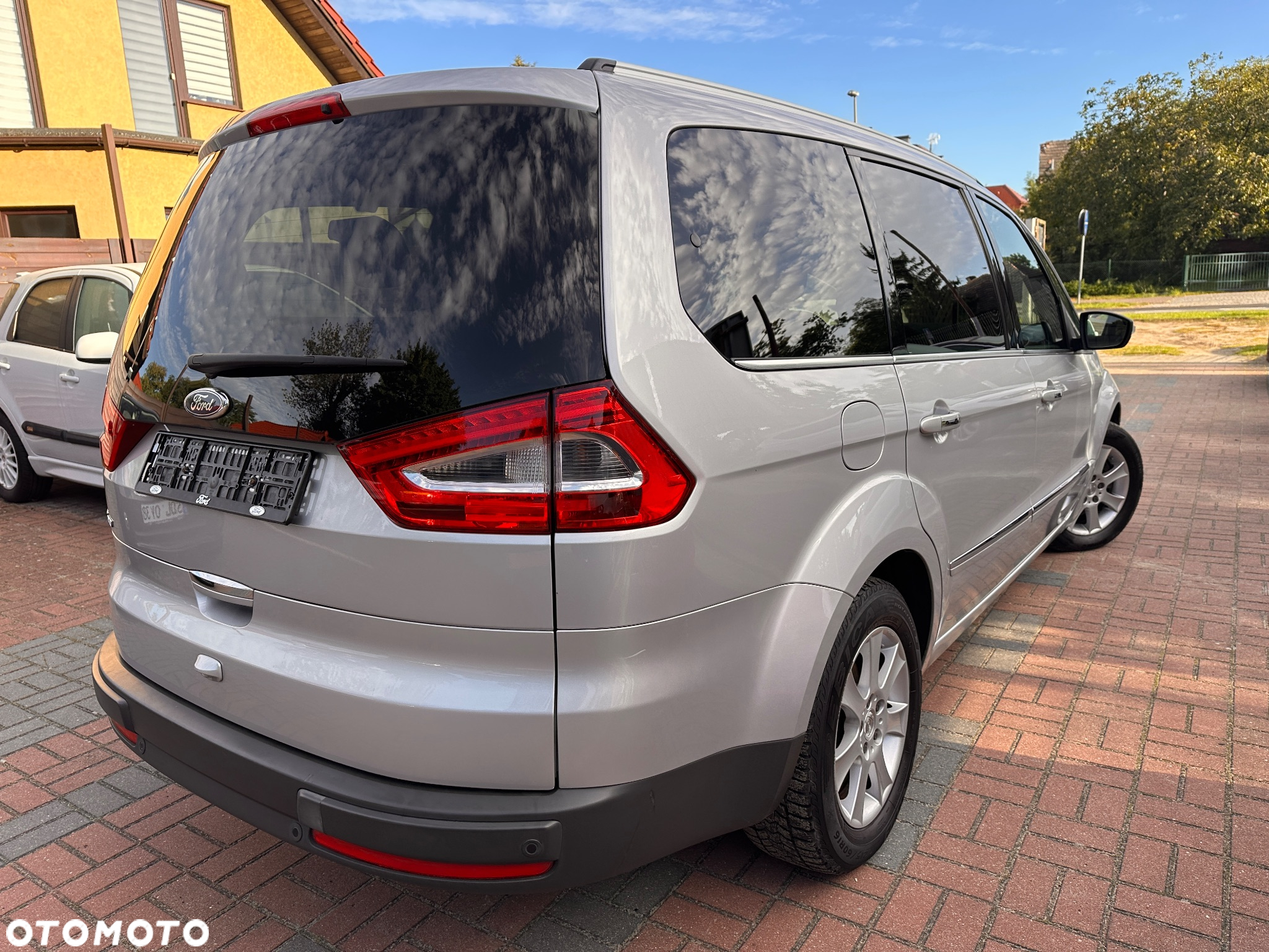 Ford Galaxy 2.0 TDCi Platinium X (Titanium) MPS6 - 5