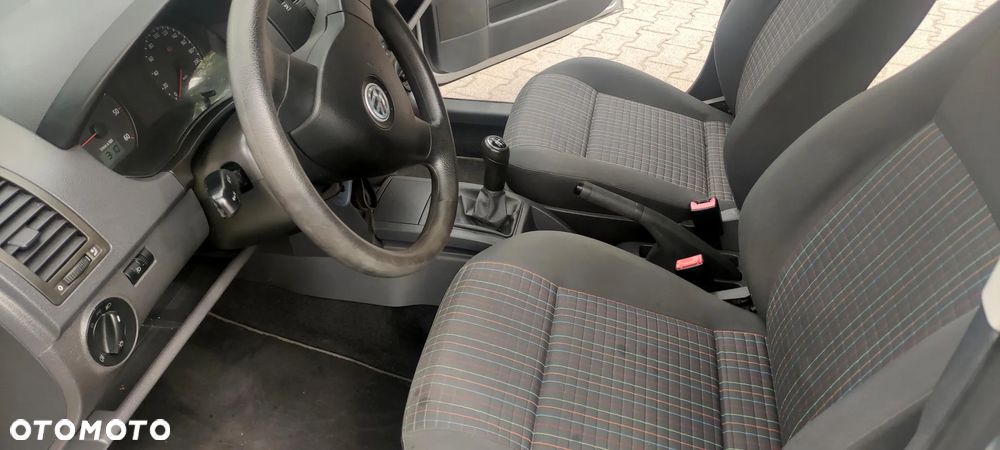 Volkswagen Polo 1.4 TDI DPF Comfortline - 5
