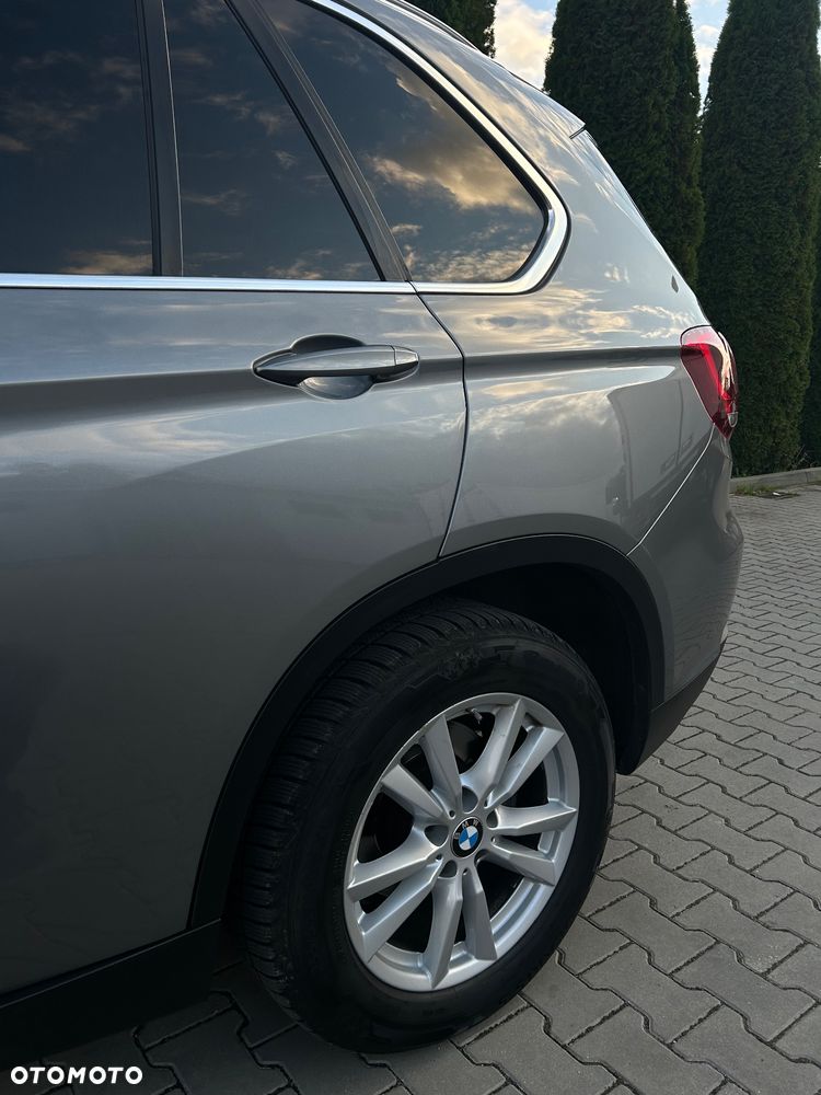 BMW X5 xDrive25d - 5