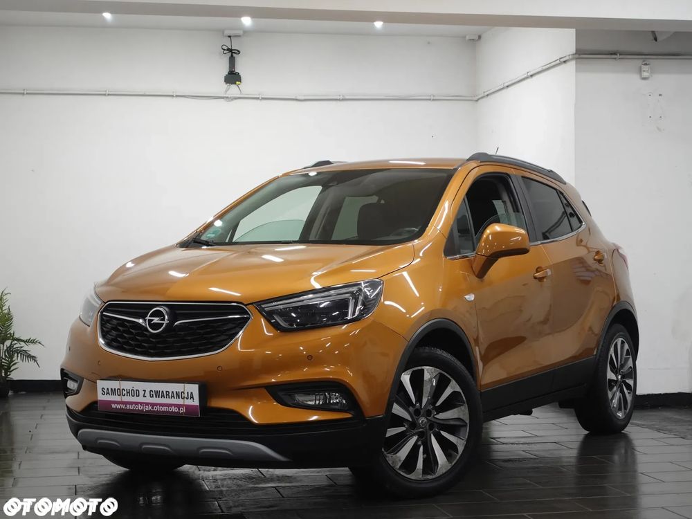 Opel Mokka X 1.6 D (CDTI ecoFLEX) Start/Stop 4x4 Edition - 14