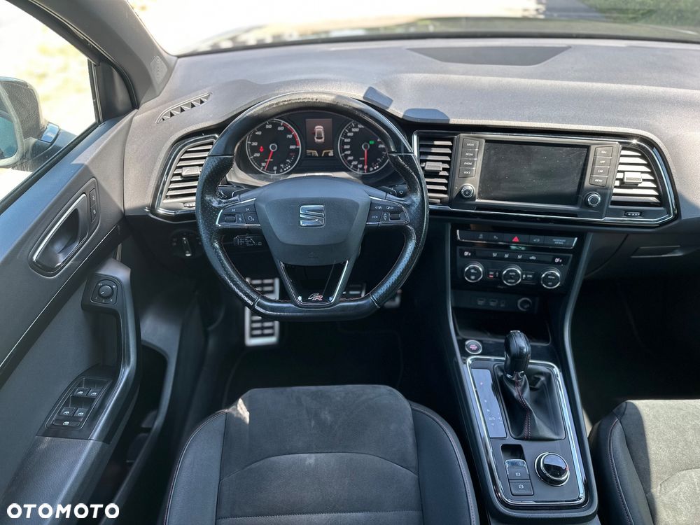 Seat Ateca 1.4 ECO TSI FR S&S DSG - 30