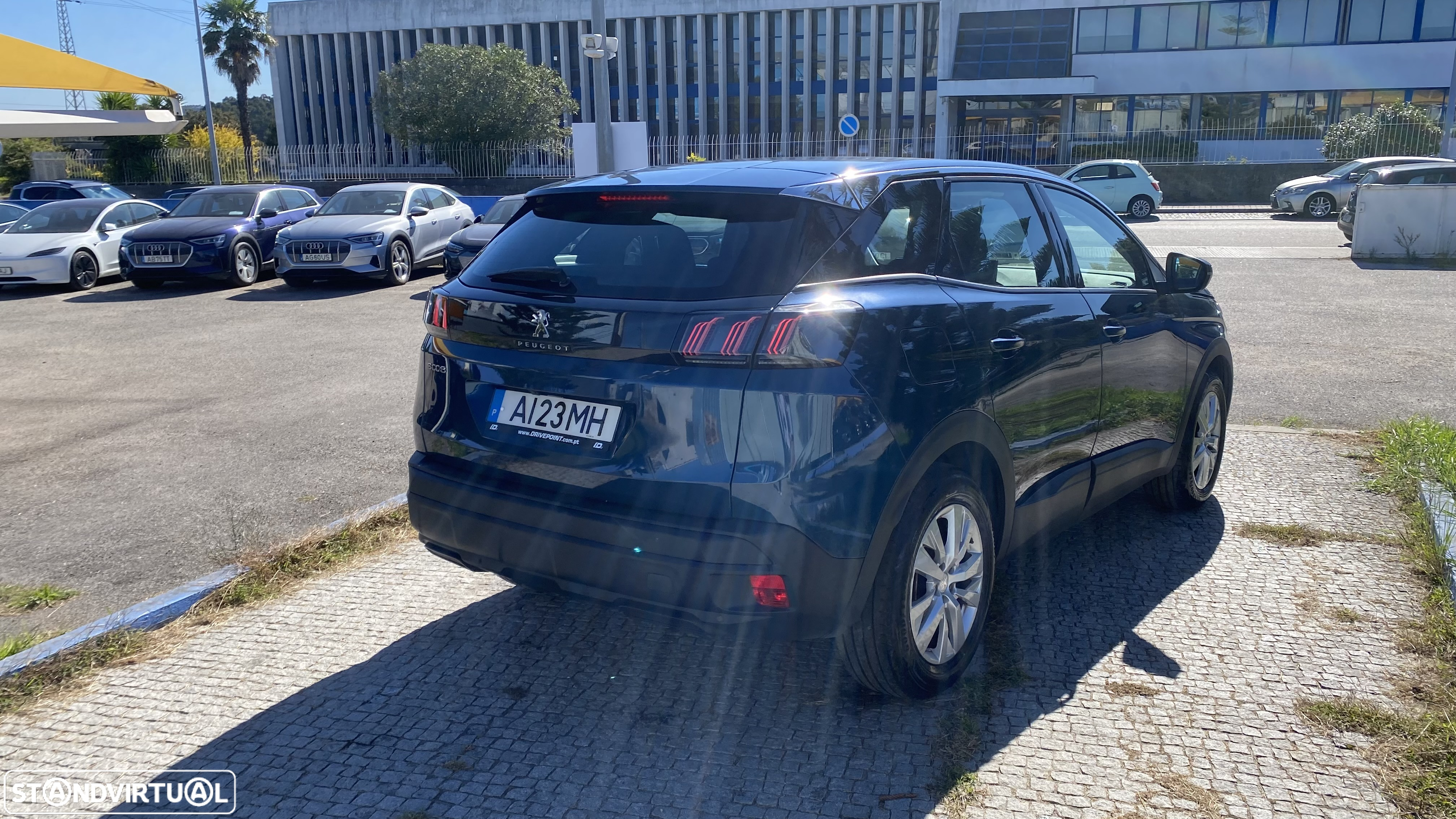 Peugeot 3008 1.5 BlueHDi Active Pack - 8