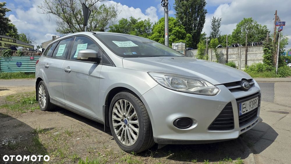 Ford Focus 1.6 TDCi Ambiente - 2