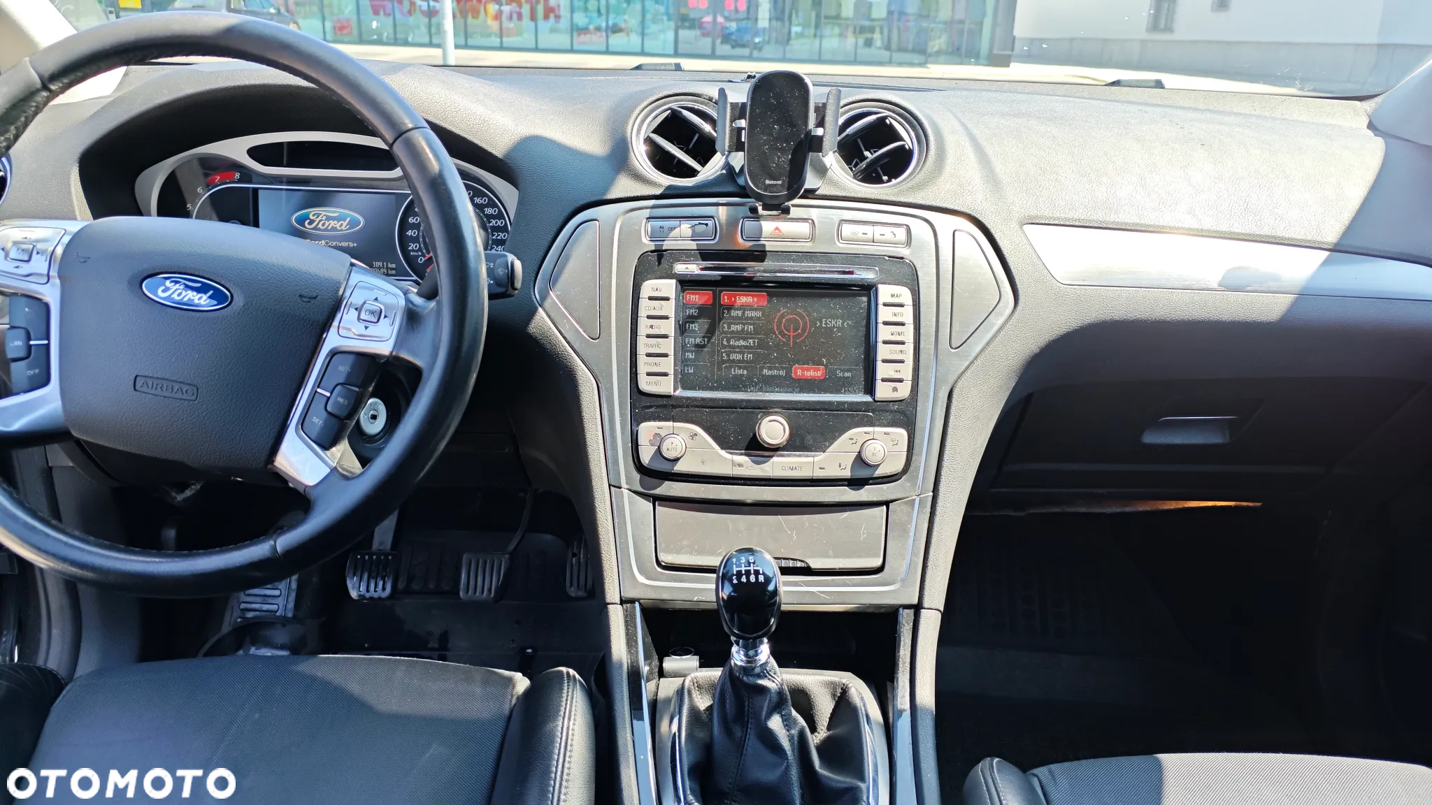 Ford Mondeo 2.5 Titanium - 11