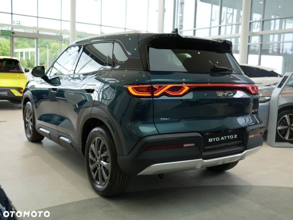 BYD Atto 2 DM-i - 10