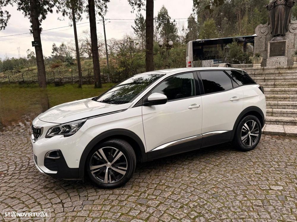Peugeot 3008 1.6 BlueHDi Allure - 21