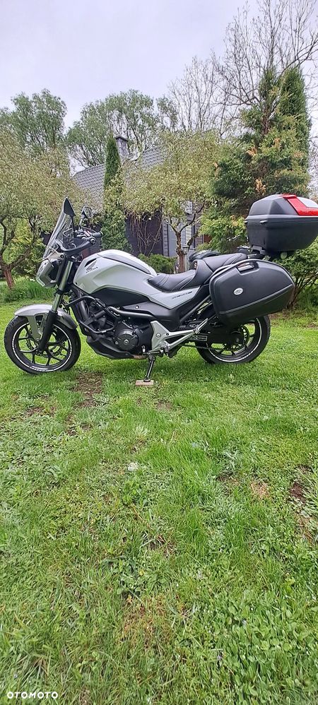 Honda NC - 1