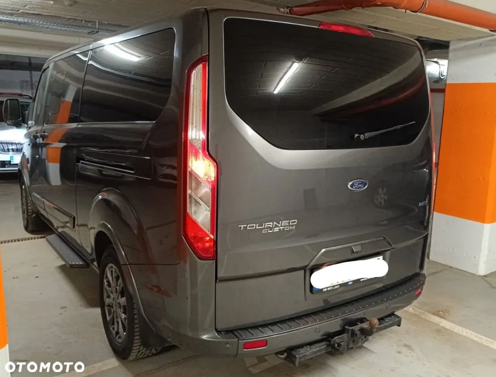 Ford Tourneo Custom 2.0 EcoBlue L2 Titanium X SelectShift - 3