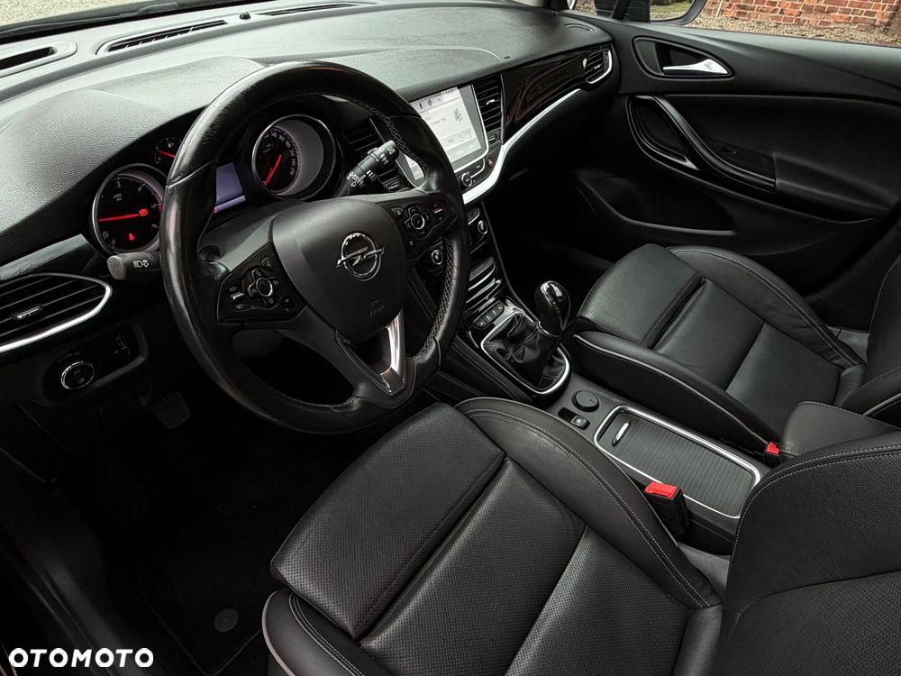 Opel Astra 1.6 CDTI Elite S&S - 7