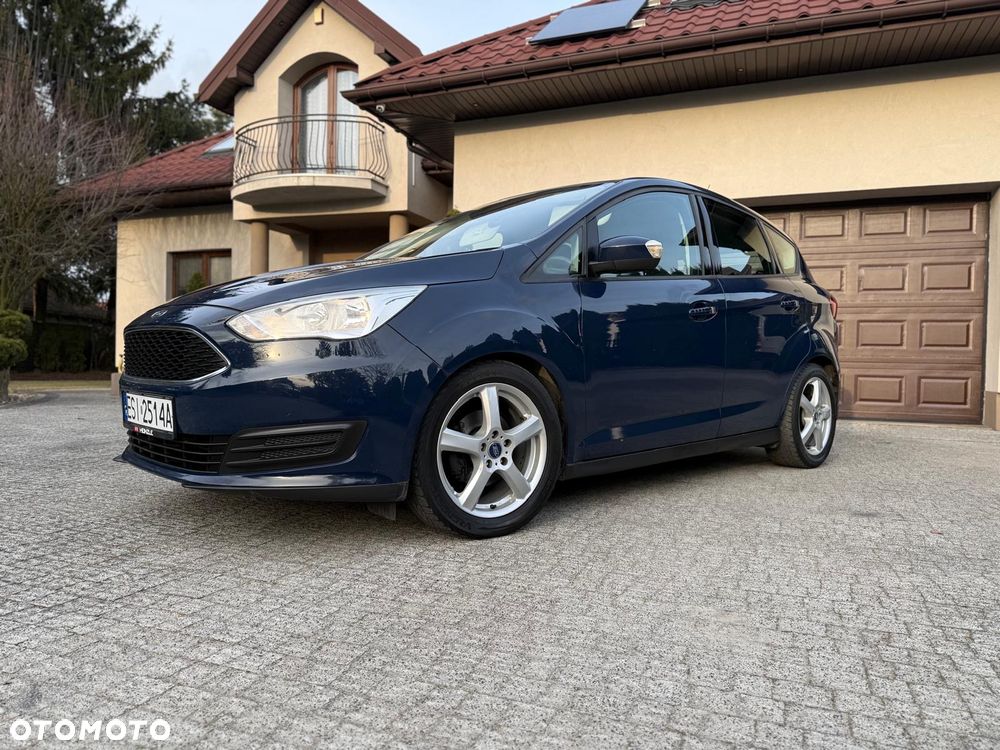Ford C-MAX 1.0 EcoBoost Ambiente ASS - 36