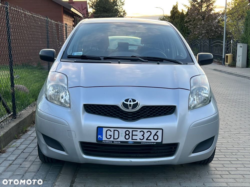 Toyota Yaris 1.4 D-4D Luna - 2