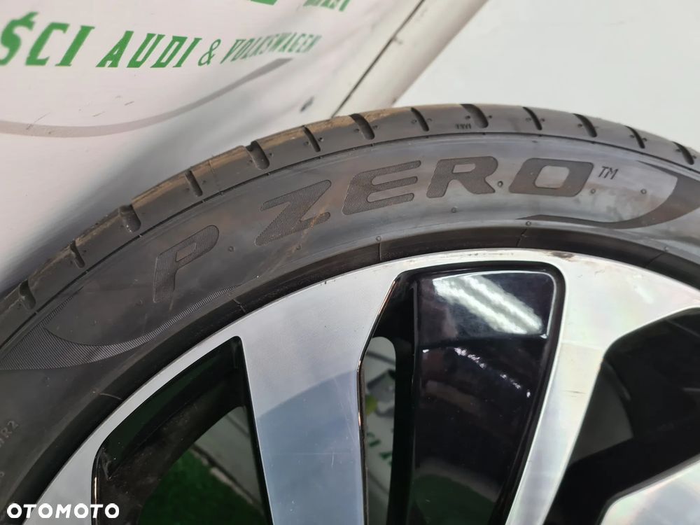 VW ARTEON PASSAT 245/40R19 ET40 ORGINALNE 7MM 3G8601025P Felga aluminiowa Audi OE 8.5" x 19" 5x112 - 6