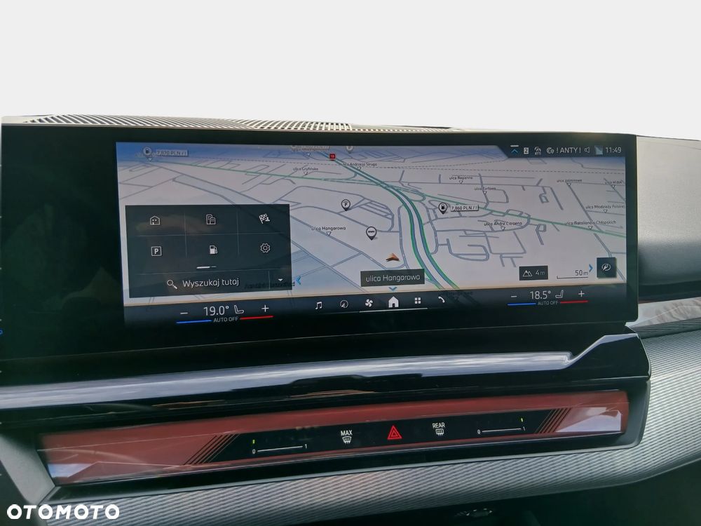 BMW Seria 5 520d xDrive mHEV M Sport - 27