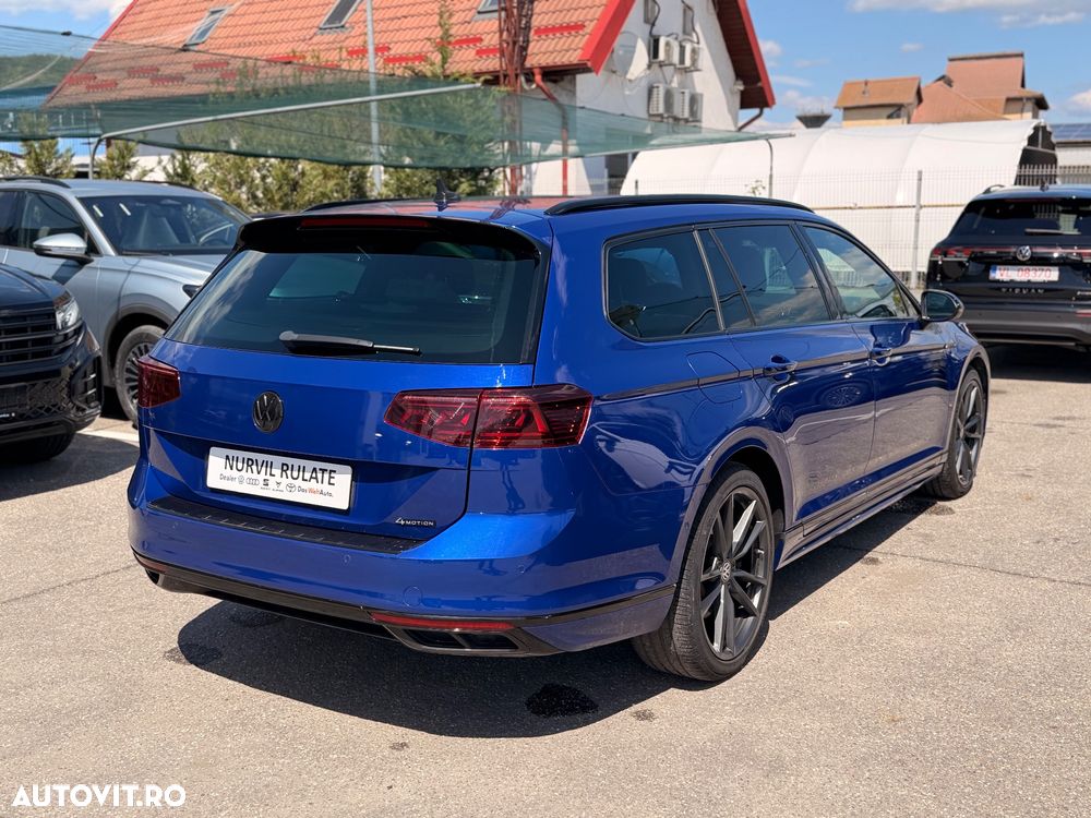 Volkswagen Passat 2.0 TDI DSG 4Motion Highline - 11