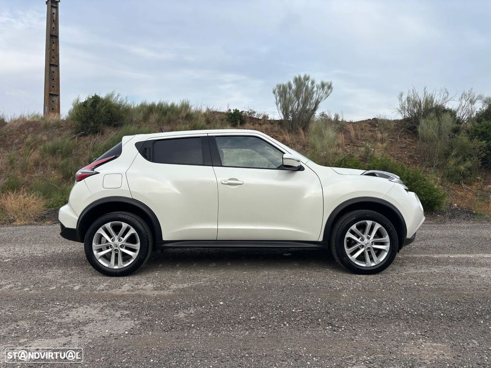 Nissan Juke 1.5 dCi Acenta Connect - 30