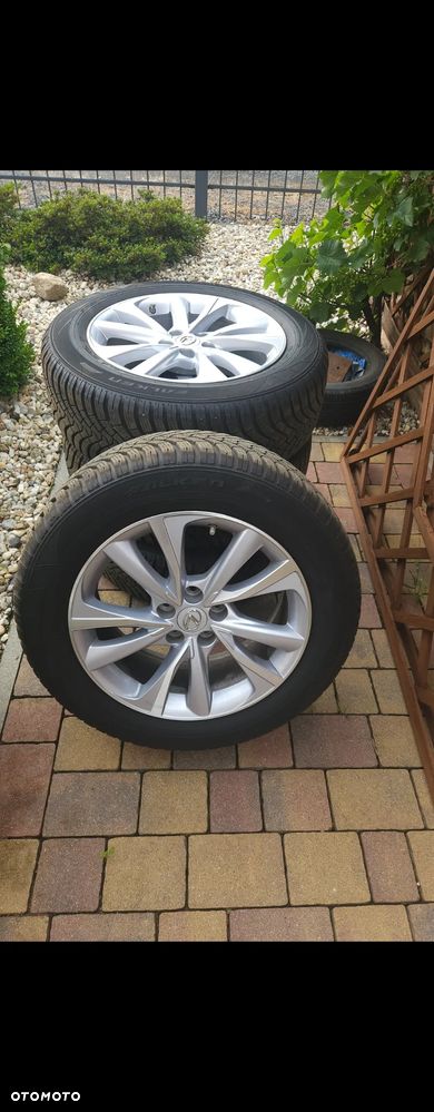Alufelgi 18" Lexus - 2