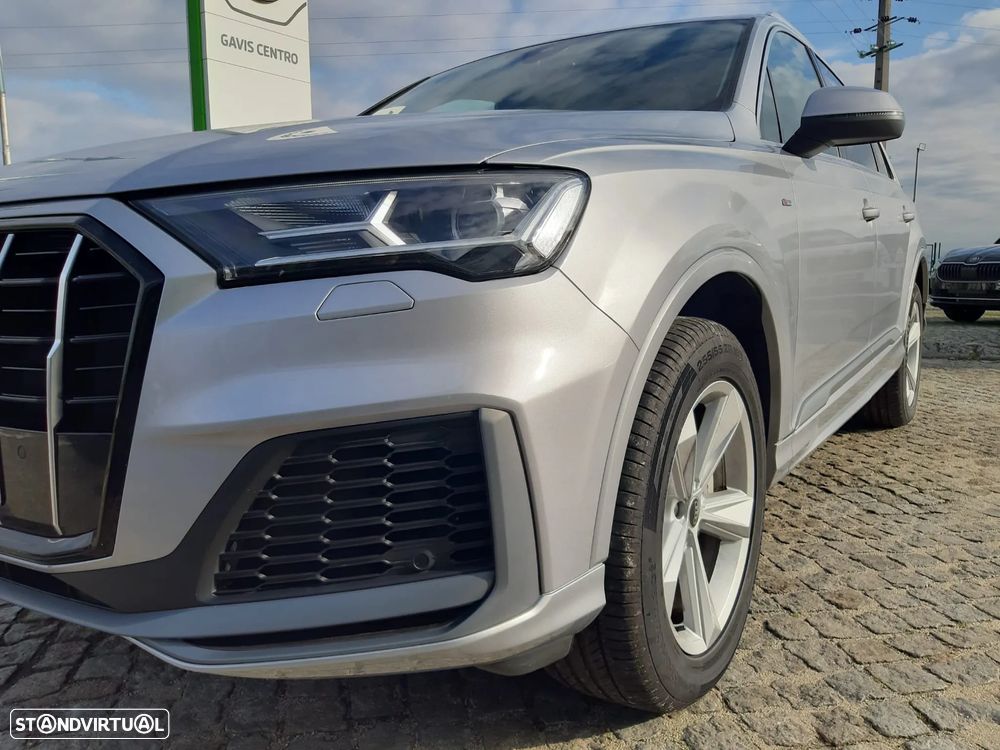 Audi Q7 SUV TDI quattro 210 kW tiptronic S line - 30