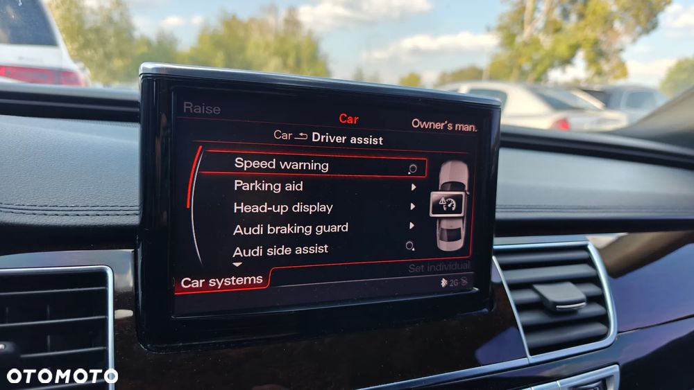 Audi A8 L 55 TFSI quattro tiptronic - 32