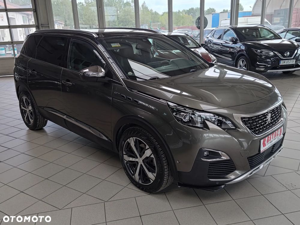 Peugeot 5008 2.0 BlueHDI GT S&S EAT8 - 11