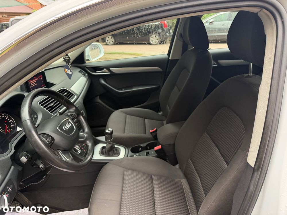 Audi Q3 2.0 TDI - 9