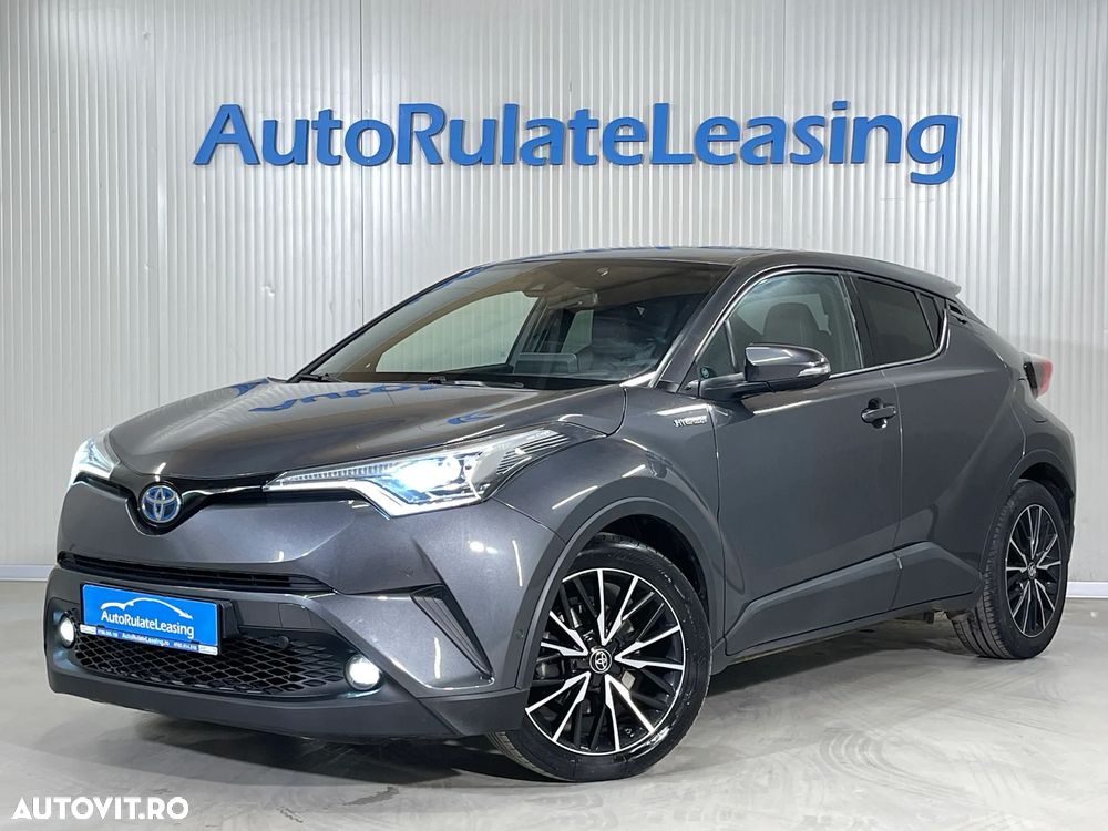 Toyota C-HR Lounge - 2