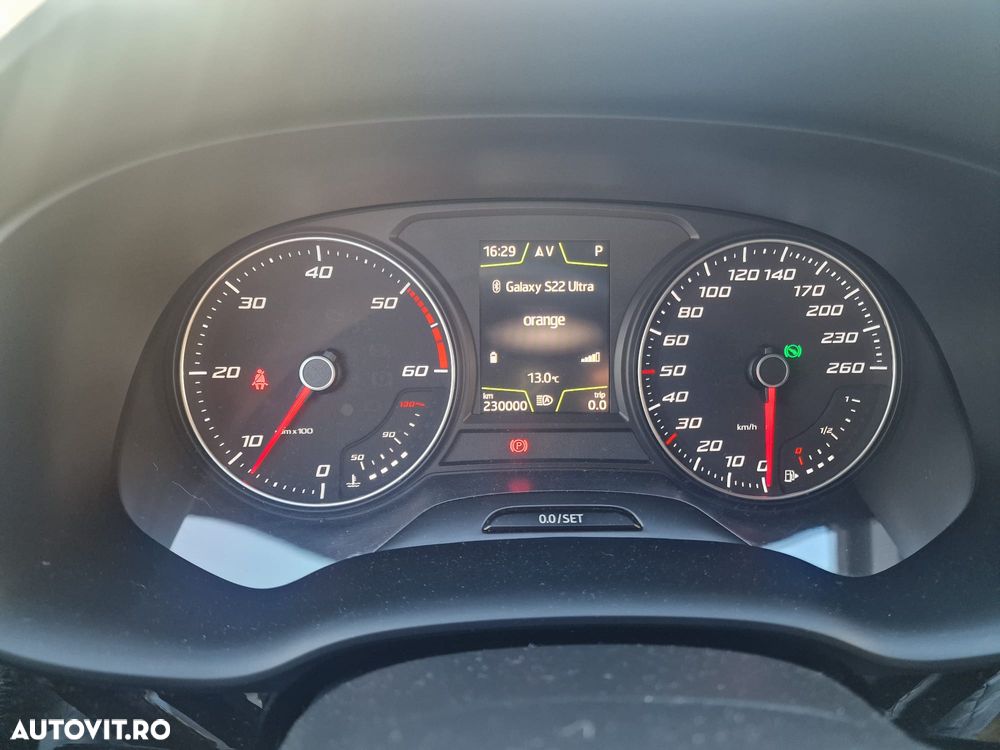 Seat Ateca 2.0 TDI Start&Stop 4Drive DSG7 Xcellence - 12