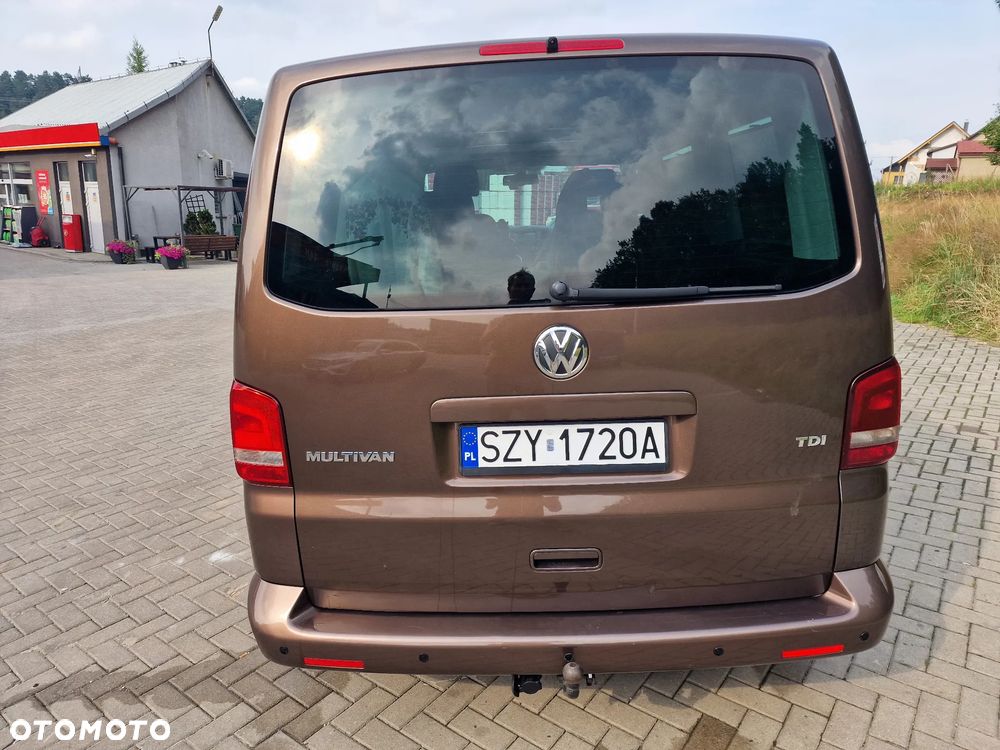 Volkswagen Multivan - 6