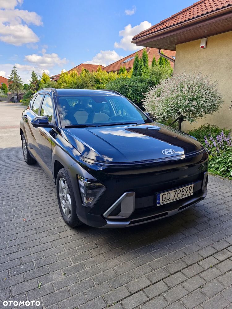 Hyundai Kona 1.6 T-GDI Executive - 2