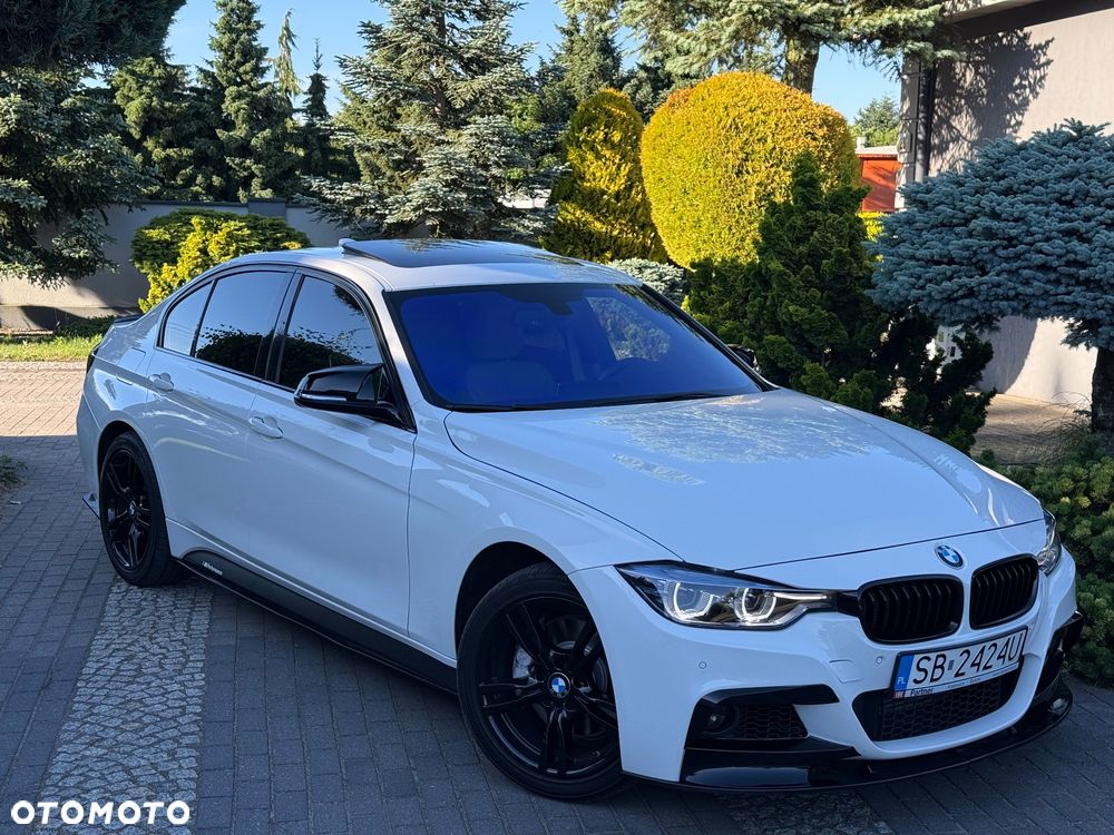 BMW Seria 3 328i xDrive Sport-Aut Luxury Line - 4