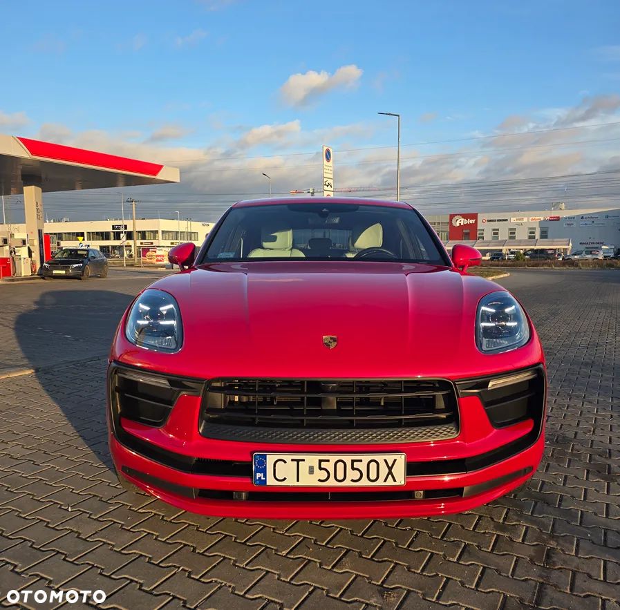 Porsche Macan T - 32