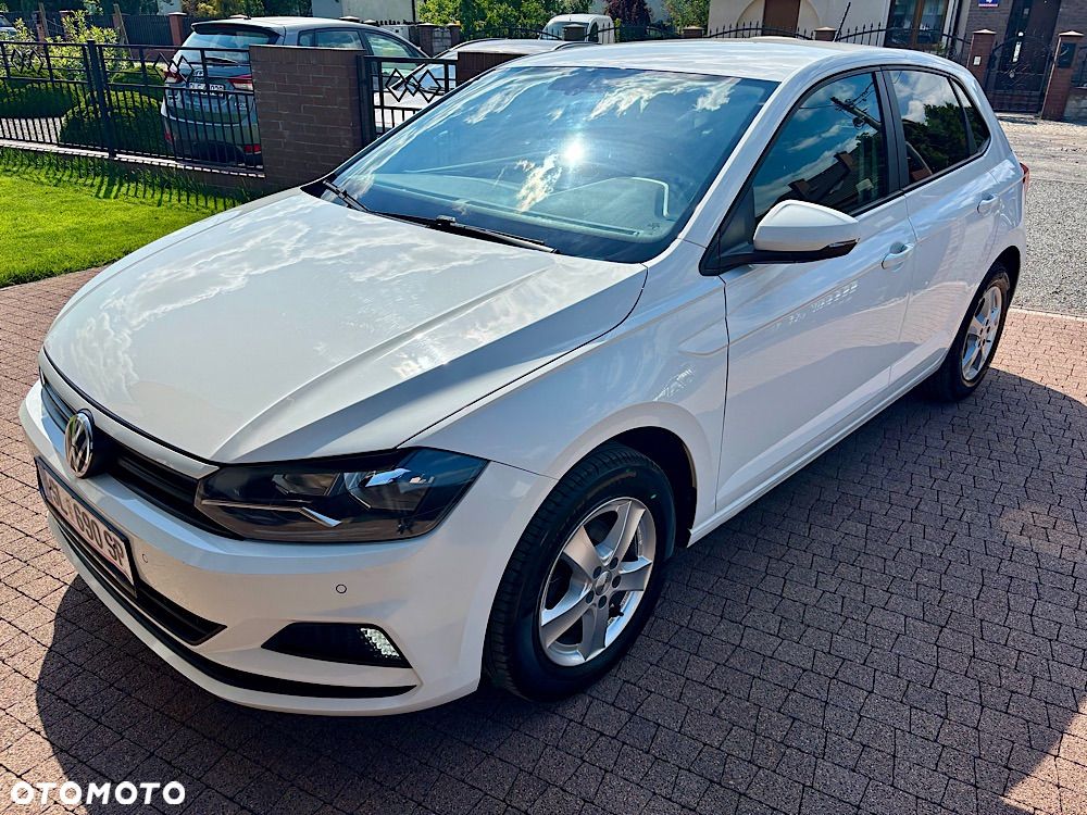 Volkswagen Polo 1.0 Trendline - 2