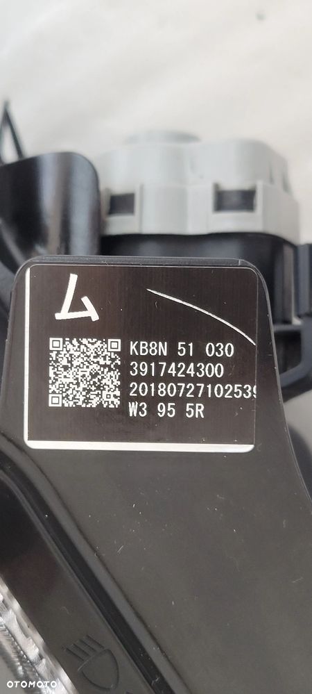 LAMPA PRAWA MAZDA CX5 CX-5 II 2017-FULL LED 7+2 9PIN KB8N51030 K124-51030 - 10