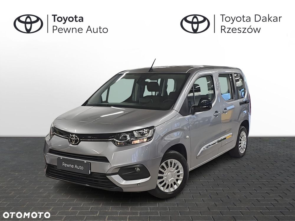 Toyota Proace City Verso 1.5 D-4D Business - 1