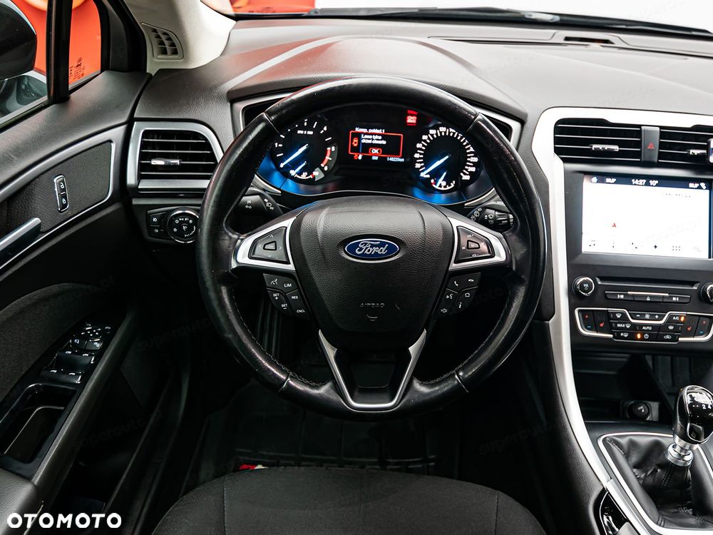 Ford Mondeo 2.0 TDCi Trend - 11