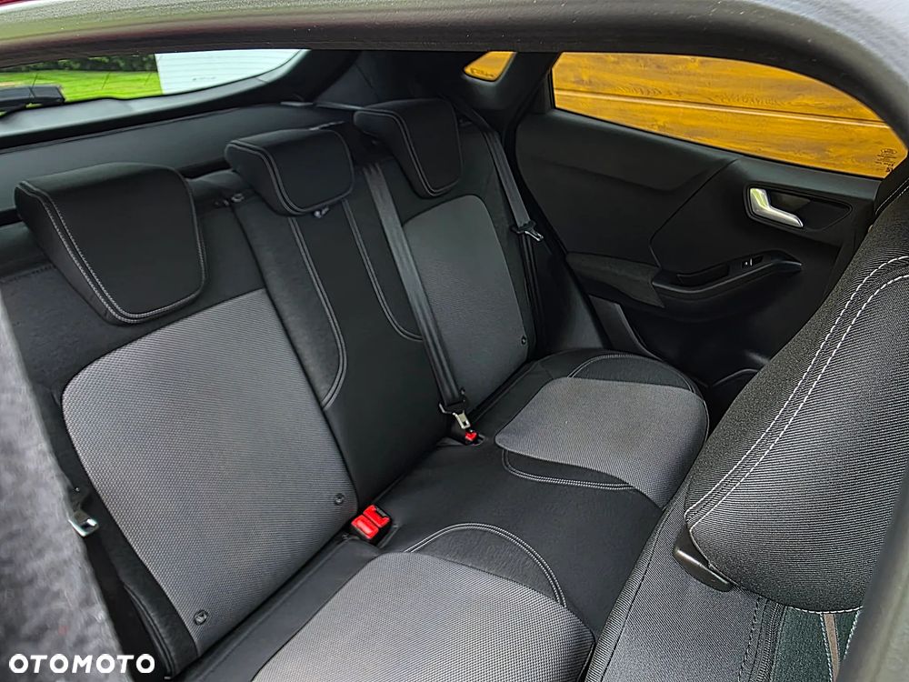 Ford Puma 1.0 EcoBoost Hybrid TITANIUM X - 30