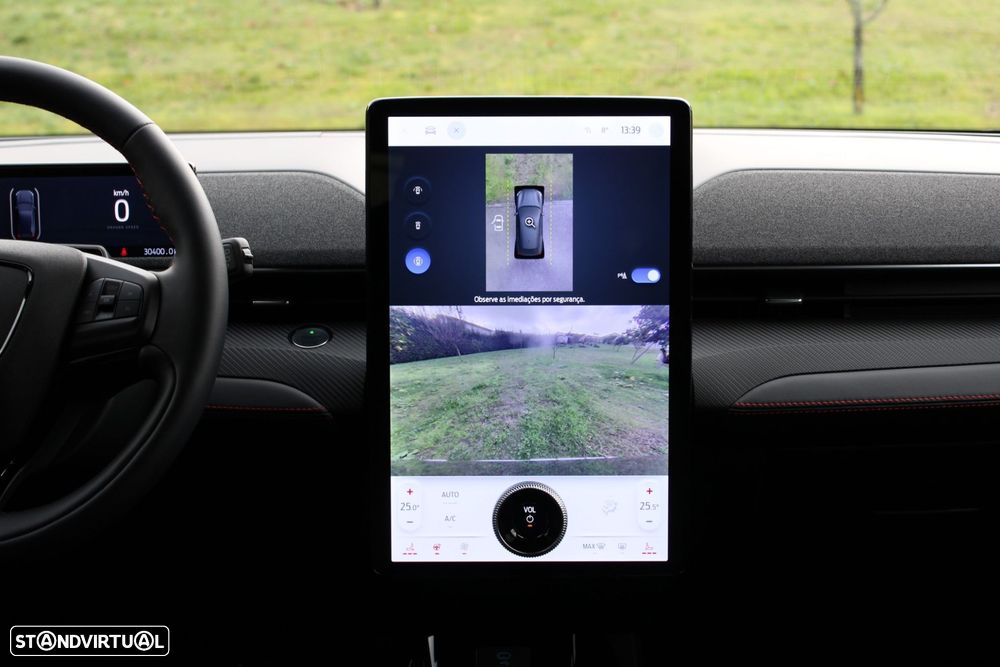 Ford Mustang Mach-E 98.7 kWh Premium - 4