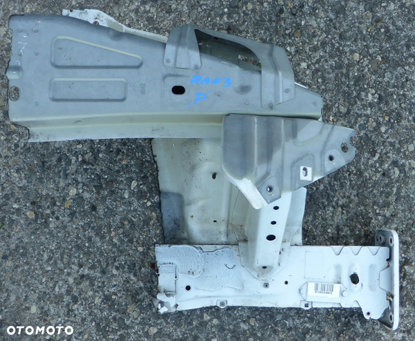 FIAT PANDA III PODŁUŻNICA FARTUCH PRAWA