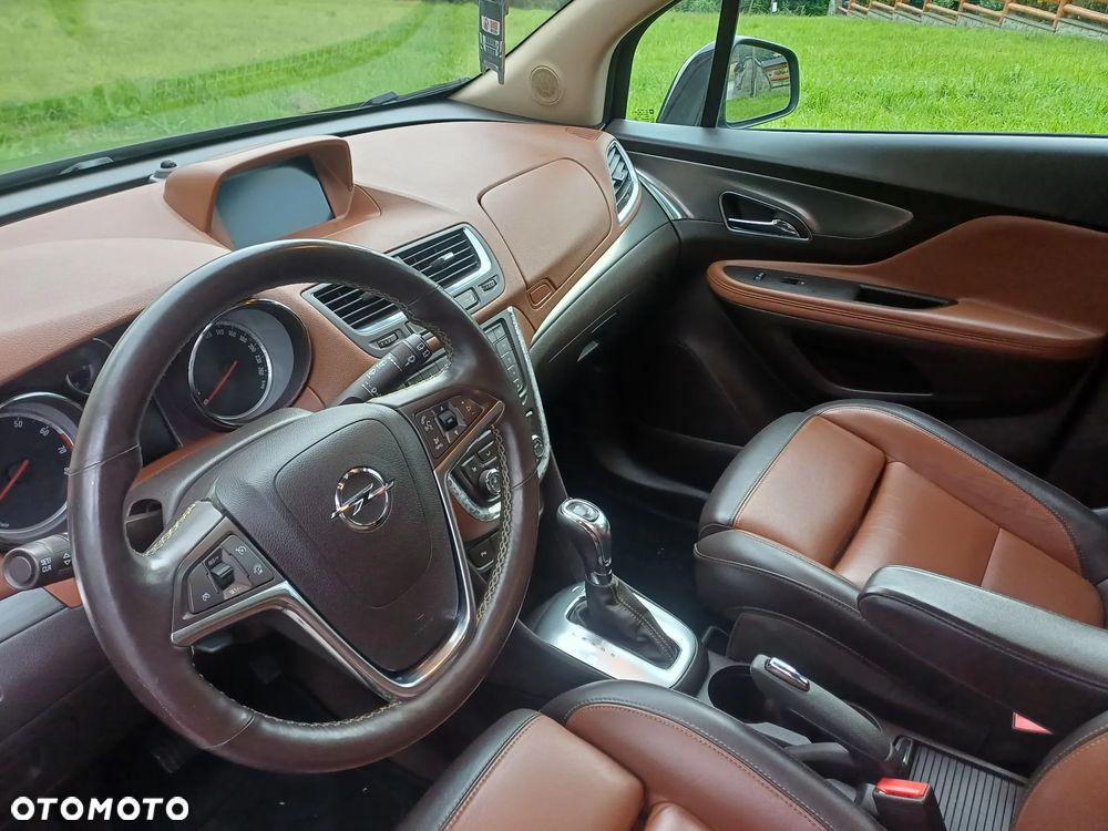 Opel Mokka 1.4 T Cosmo EU6 - 8