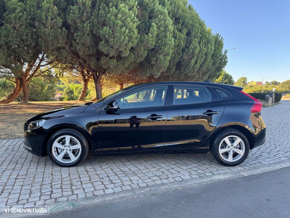 Volvo V40 2.0 D2 Kinetic Eco - 12