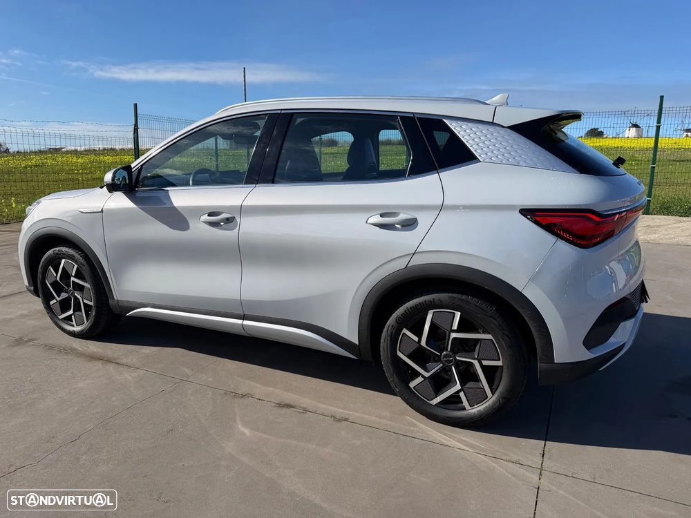 BYD Atto 3 Design - 3